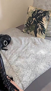 Two Dominatrix Femdom Ritual Humiliation, Ballbusting, Slave Training, Feminization and Anal Punishment - French Pegging