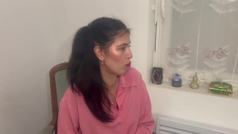 Queen Coquette: Pegging Perancis - Cuckold Interracial: BBC, Pegging, Penghinaan, Femdom, CEI