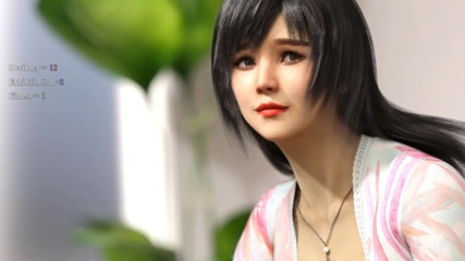 Dirty GamesXxX: Lisa: tiệm mát-xa ep.38