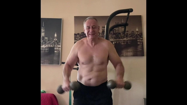 Alex Art: Tanzen mit meinem Arsch