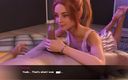 Johannes Gaming: Melody Gave Arnold an amazing time of his life blowjob...