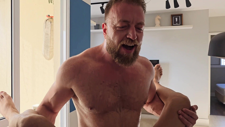 Kallel: Hot Fuck with Daddy