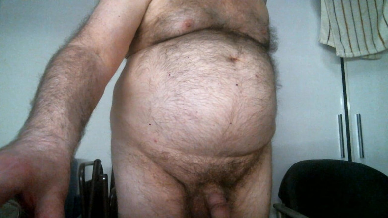 Coach Karl dude lodge: Тренер Карл Живіт і розтирання сосків