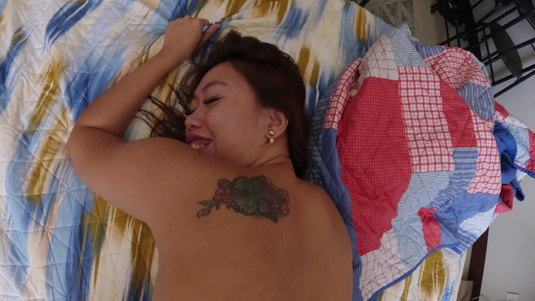 MyFilipinaGf: Mrdková děvka spokojená