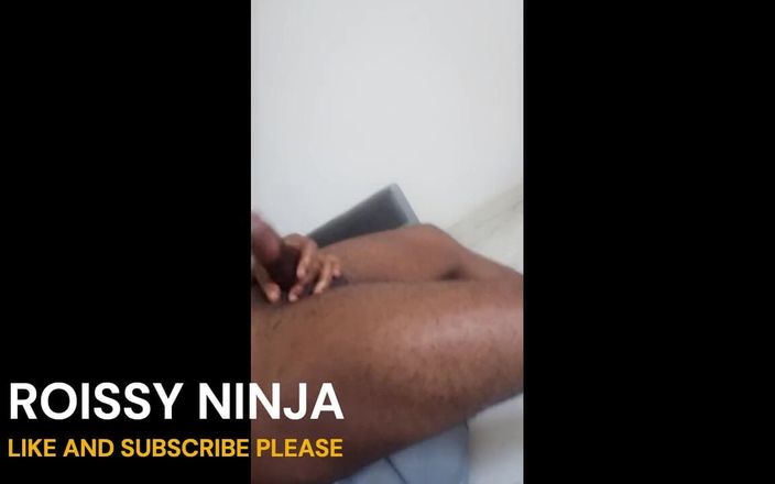 roissy ninja: Eu massageio o melhor pau grande do mundo