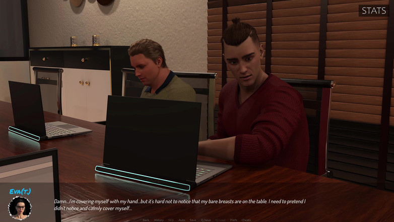 Wickedgammes studio: वासना का अस्पताल भाग 22