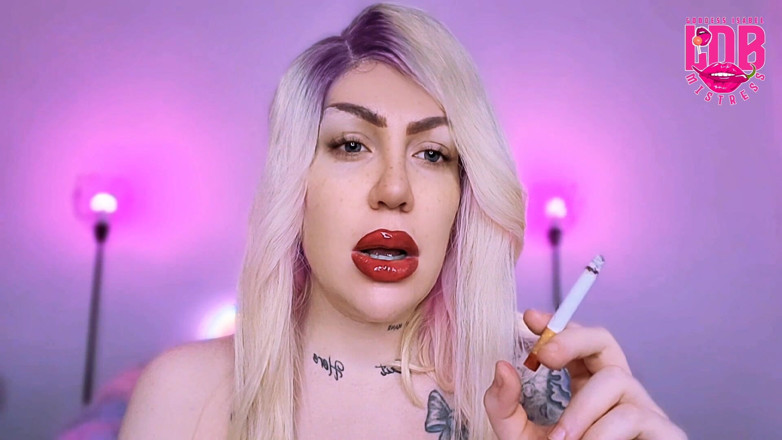 LDBMistress: Your Unstoppable Smoking Addiction