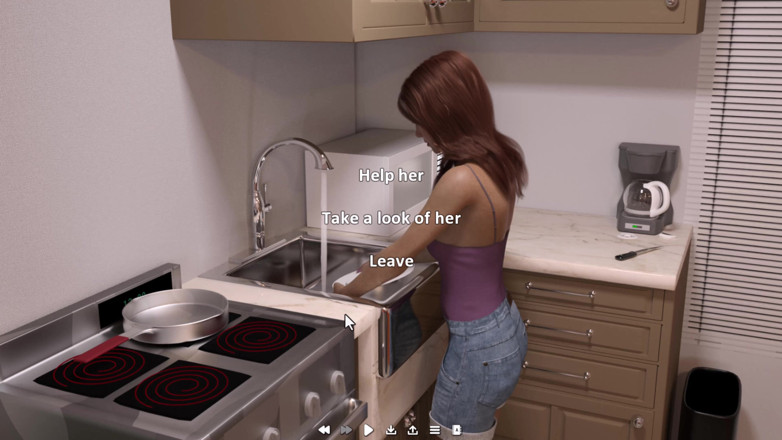 Johannes Gaming: Shore Town Saga 1 the Daydreaming of Mrs Robinson Is Crazy
