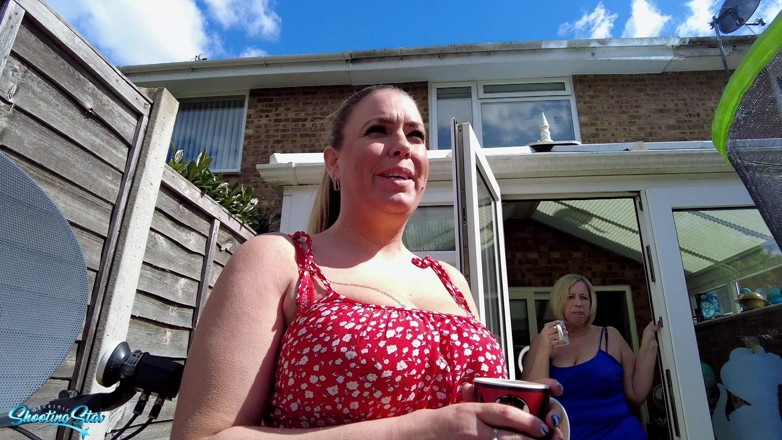 Shooting Star: Single Mums Seduce BBC Gardener 4 Interracial 3sum