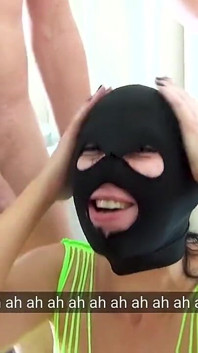 Dutch Throatgoat Student Teen Bukkake, Deepthroat Cum Swallow Marathon!
