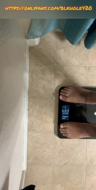 Blkhole420: Satu lagi malam berkongkek dan melepaskan