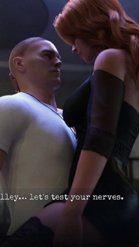Boundaries of Morality (part 22) by Novel-games - Wife Gives Sexy Dance to Another Guy