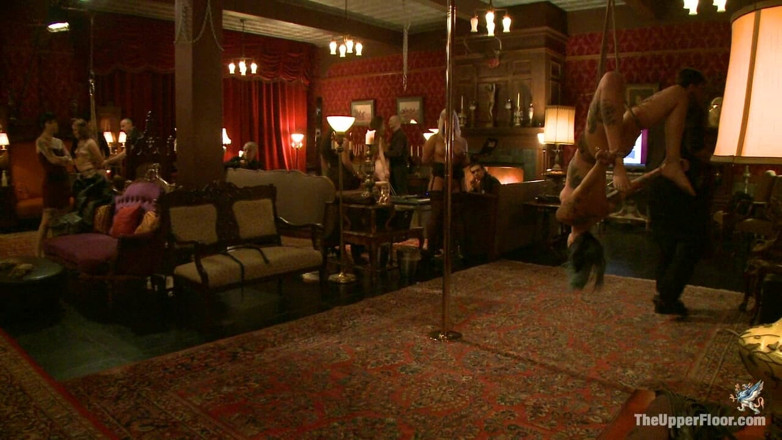 The Upper Floor by Kink: Masters' Evening