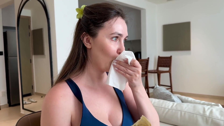 Alina Rai: Lonely Stepmom Confesses Her Needs and Offers Herself to Her...