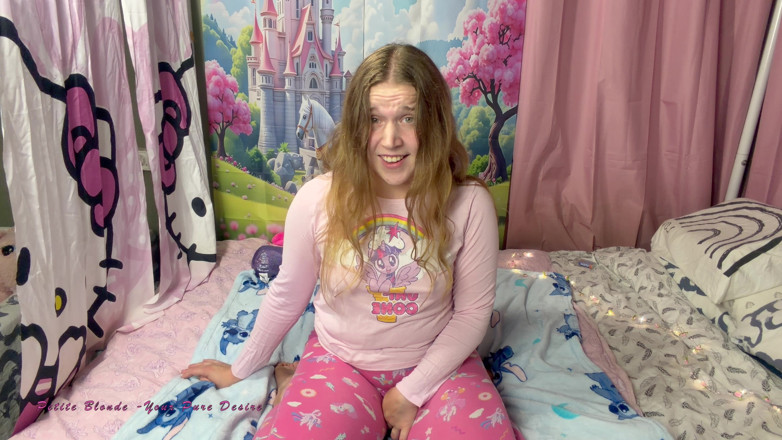 Petite blond your pure desire: My Stepfather Will Buy Me a New Phone When I...