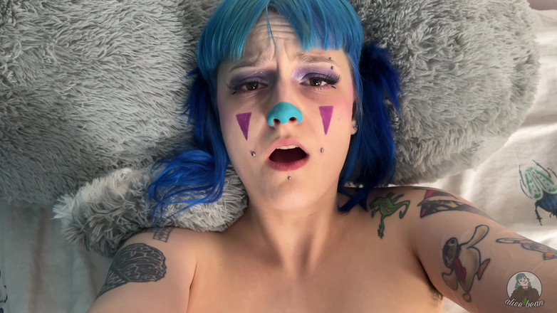 Alice Bean: Piękna agonia jebanie