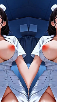 Hemşire ve - Ai Asyalı Kadınlarla Hentai Seks Videoları Yapmamaya Çalışın