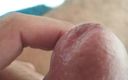 Tomm hot: Precum Glans and Foreskin
