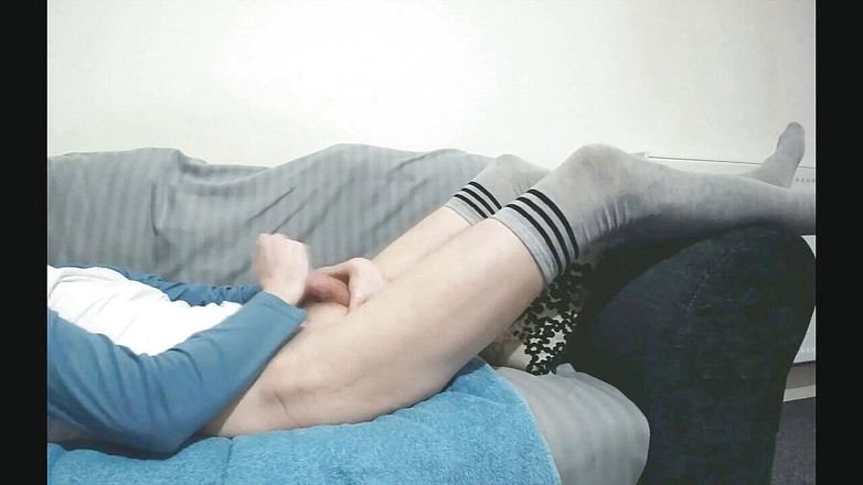 Sammy Andrews: Obrovský výstřik Sammy Andrews