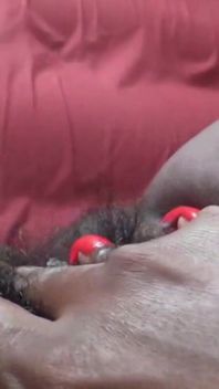 POV Asmr Hair Pussy
