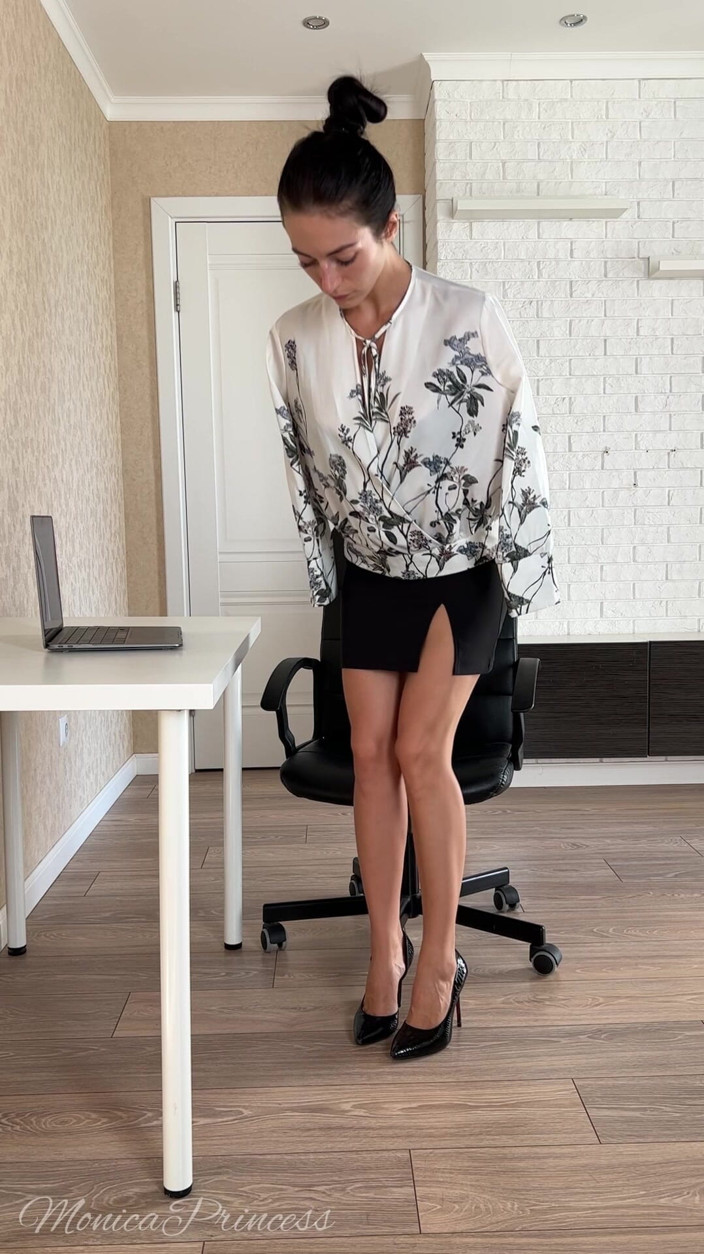 Princess Monica: Jak budu žít bez rukou