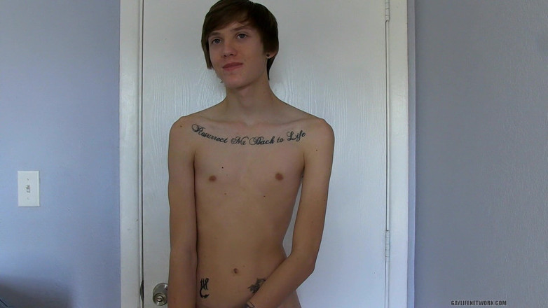 Teach Twinks: Entrevistando al nuevo chico twink Nick