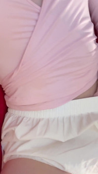 Cute Shorts Pixie Bedroom Flirt - Top Tease to Long Hot Suck