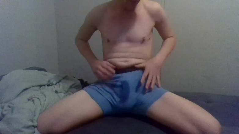 LilTaste: Peeing My Boxer Briefs - Take My Urine Down Your Throat