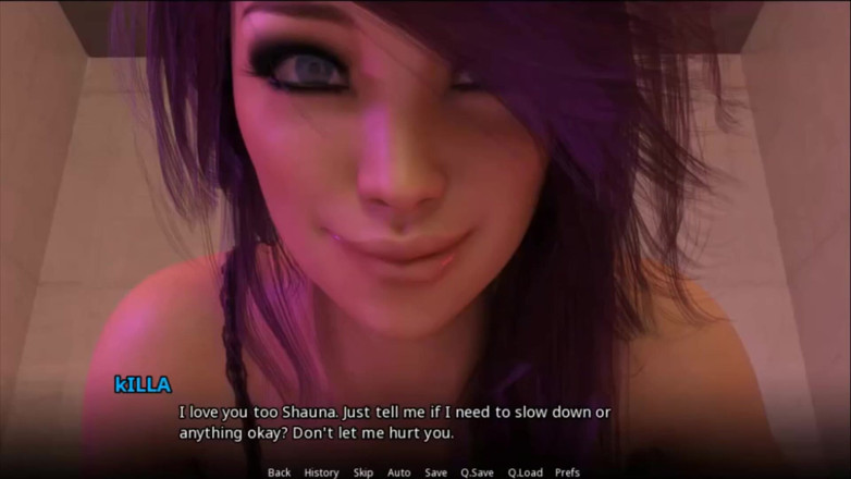 Visual Novels: Wvm stars universiteit deel 92 - grote cumshot op mooi gezicht