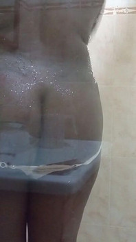 Getting All Clean and Nice, Ready to Give Head to Someone Who Knows How to Really Fuck.