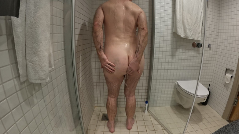 TheDane1122: Min frus älskares sperma på min röv