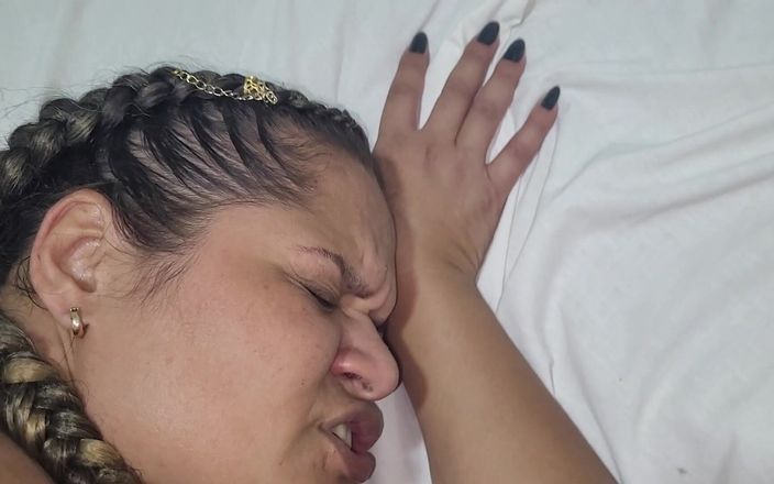 Paty Bumbum: Ik huurde een zwarte Carioca met een bruidschat van 33 centimeter