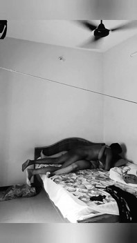 Home Made Hot Couples Fuck Black and White