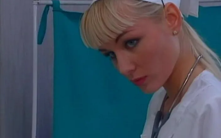 Magmafilm: Hospital Visit as It Should Be... Two Nurses Treat Him...