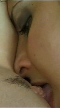 A Lesbian Sexy Vintage Scene with Klaudia Figura