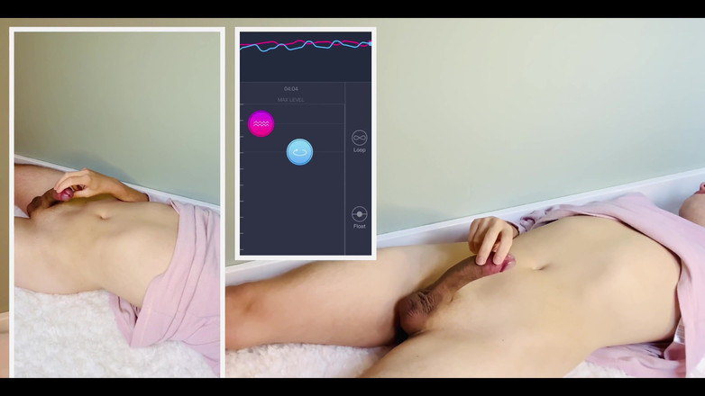 Sem Devon: Tüm kontrolü elden verdim... ve yoğun bir orgazm oldu wow...