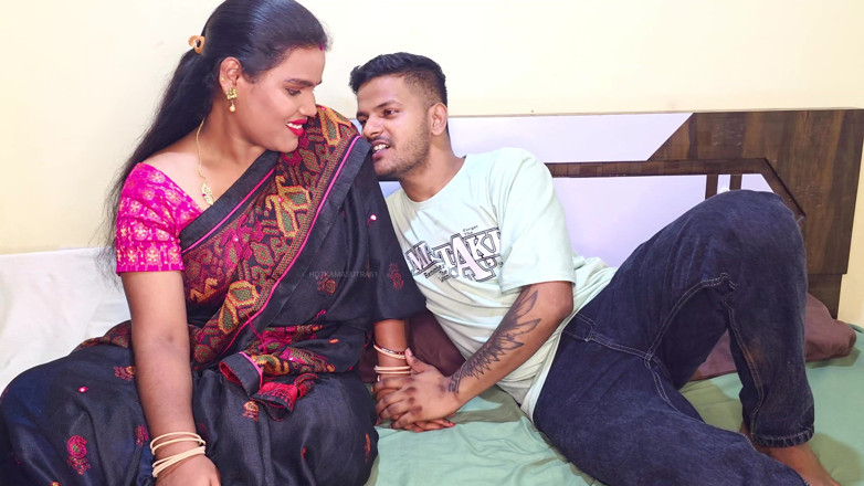 Kamasutra61: Indian Desi Bhabhi Fucked in Saree