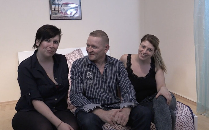 Casting66: Betty первый тройничок 24 см!