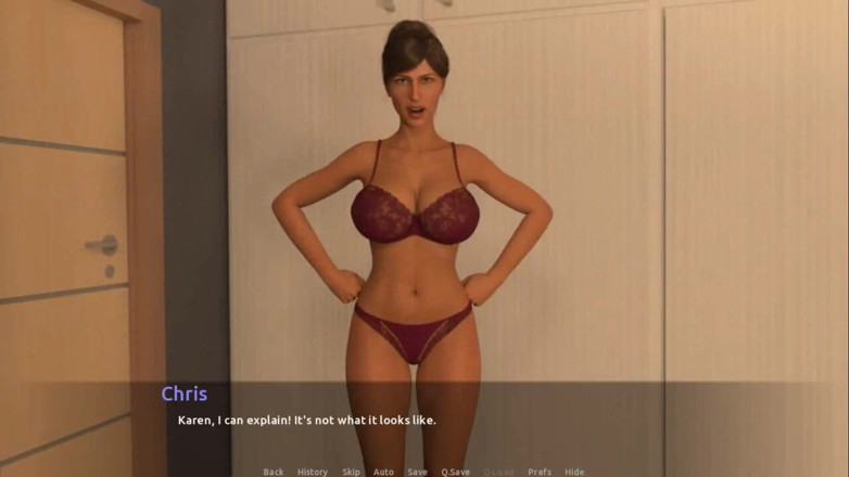 Dirty GamesXxX: THE VISIT: He got caught cheating them, his life is...