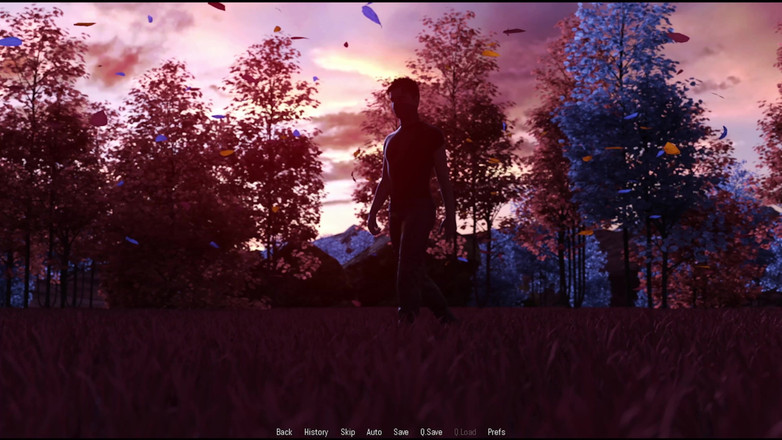 Joystick Cinema: Projekt Passion - (část 26) - Bez komentáře, vizuální román