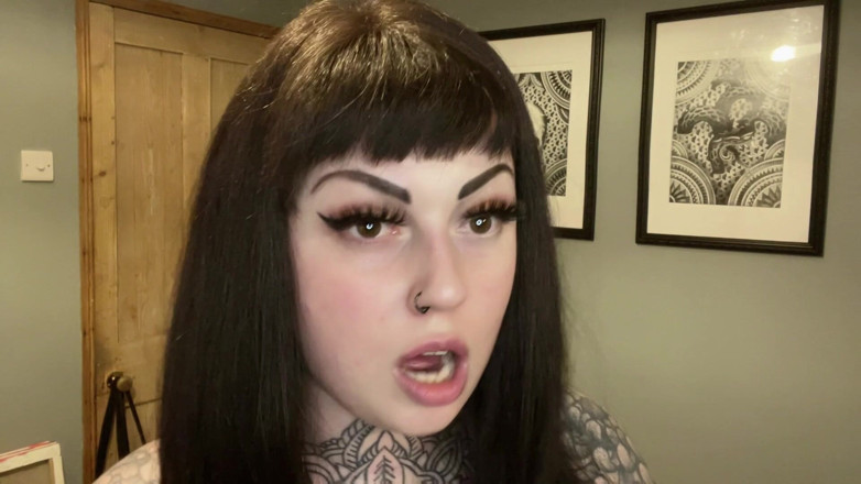 Miss Valentina: Wedgies From the Bully