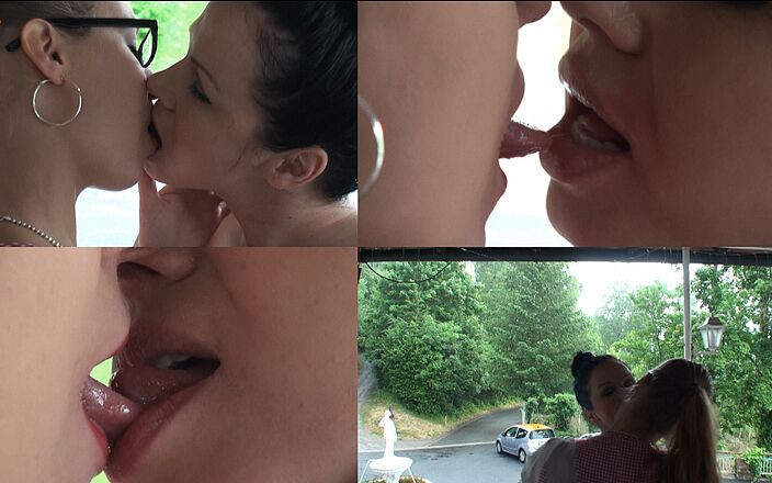 Lydia Privat: Dicke und zungenfick