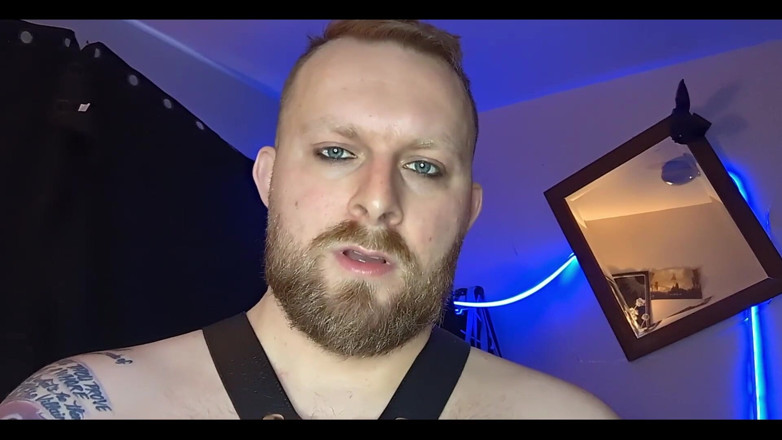 WolfgangWhite: Fetish Clip