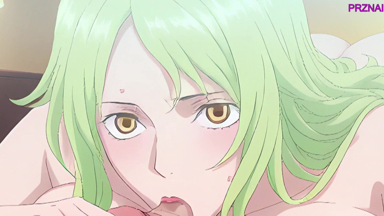 Prznai: One Piece Monet (13) Курица