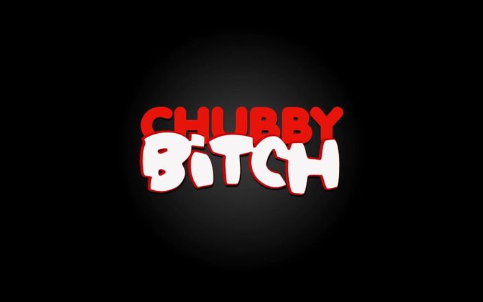 Chubby Bitch: Beautiful Fatty with Amazing Boobs Fucks Herself Vibrator
