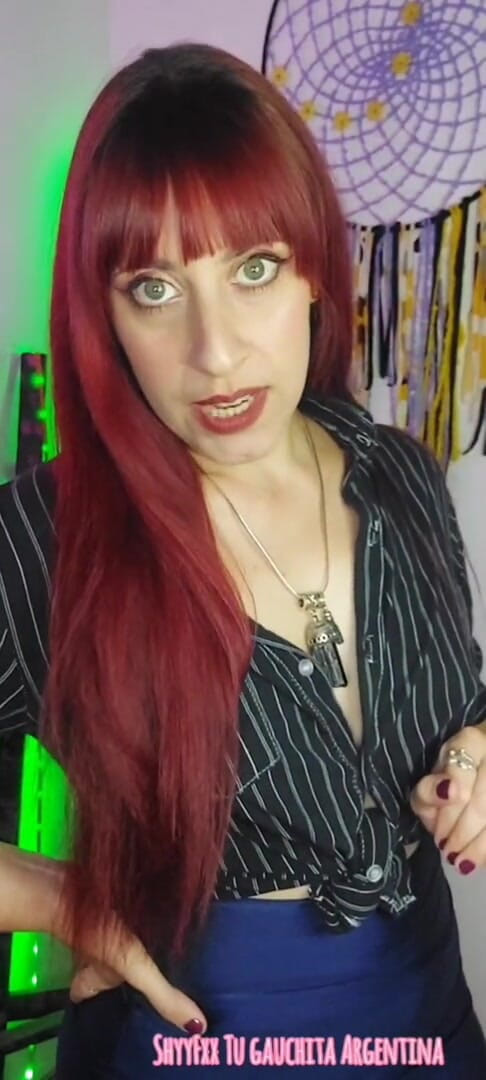 Tu Gauchita Argentina: ShyyFxx Я унижаю этого посредственного и отвратительного сотрудника, как он этого заслуживает! Инструкции по