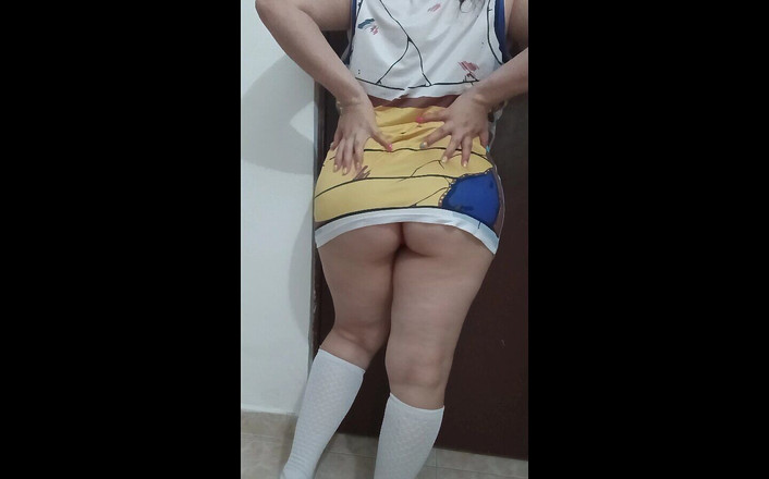 Emily-Chan: Thiếu niên Otaku chơi với âm hộ của cô ấy sau khi...