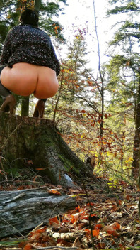 My Stepmom in the Middle of the Woods