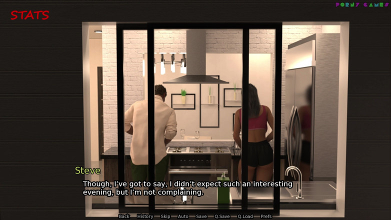 Porny Games: The Adored Marriage by Simbaclaw - Horny Day with My Wife...