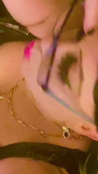 CD Krissy Sweets Wants Your Big Cock Deep Inside Her Tight Fuck Hole